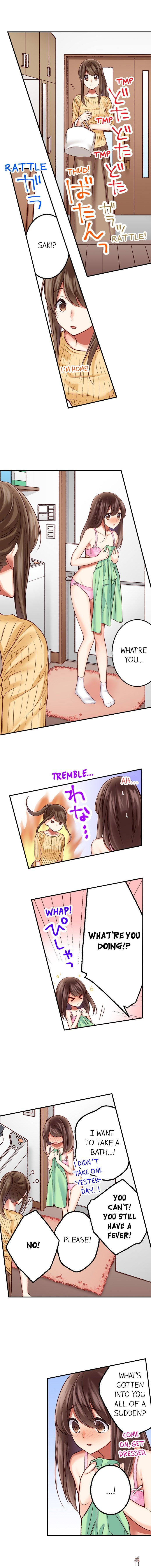 They Definitely Had Sex They Definitely Had Sex Chapter 28 - Page 6