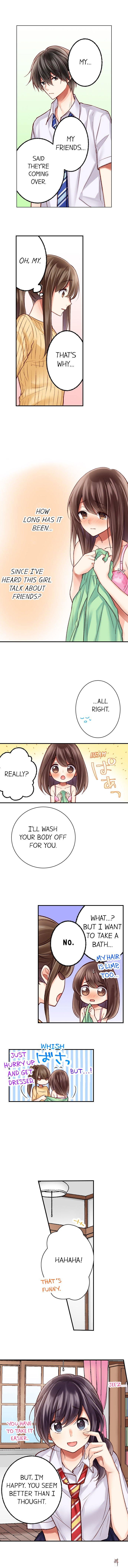 They Definitely Had Sex They Definitely Had Sex Chapter 28 - Page 7