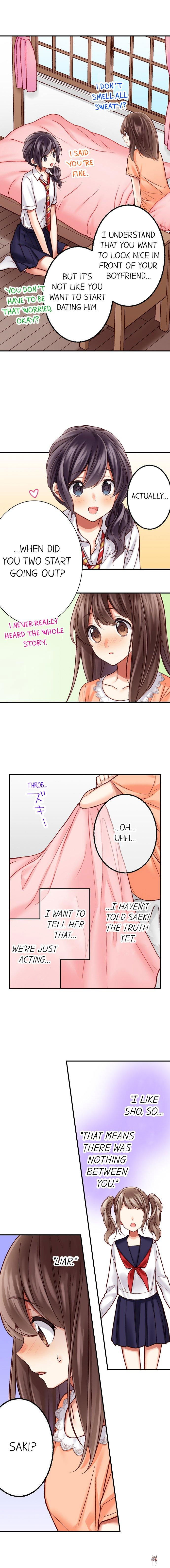 They Definitely Had Sex They Definitely Had Sex Chapter 28 - Page 8