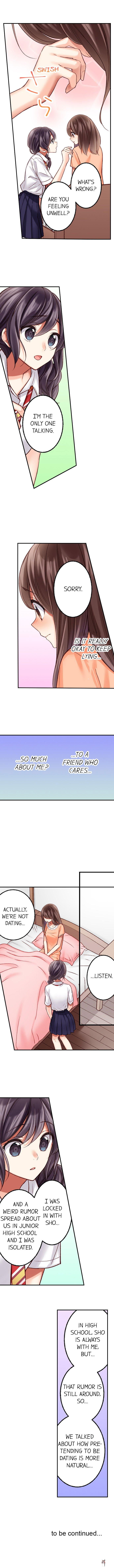 They Definitely Had Sex They Definitely Had Sex Chapter 28 - Page 9