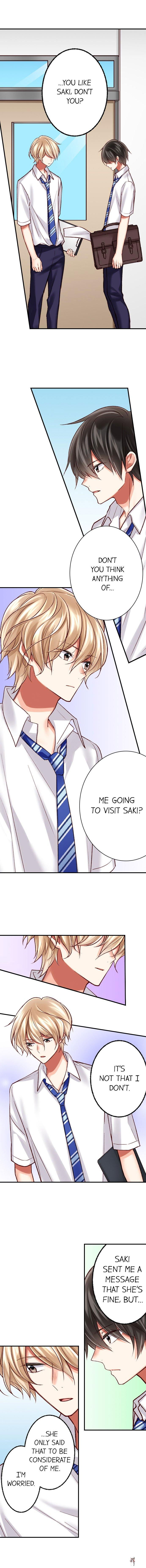 They Definitely Had Sex They Definitely Had Sex Chapter 29 - Page 5 They Definitely Had Sex They Definitely Had Sex Chapter 29 - Page 5