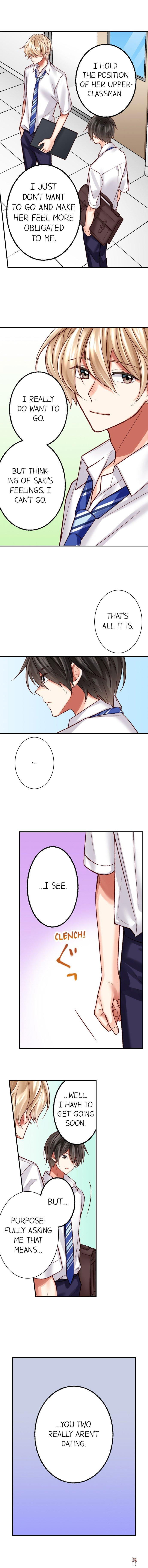 They Definitely Had Sex They Definitely Had Sex Chapter 29 - Page 6 They Definitely Had Sex They Definitely Had Sex Chapter 29 - Page 6