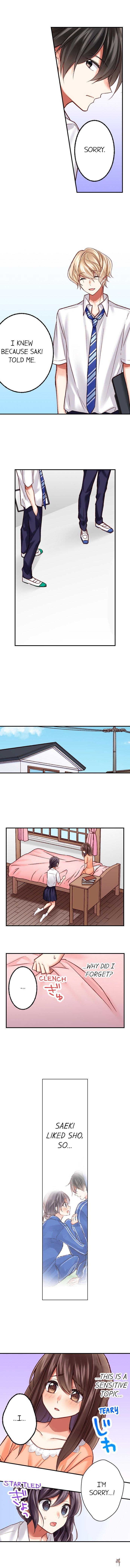 They Definitely Had Sex They Definitely Had Sex Chapter 29 - Page 7 They Definitely Had Sex They Definitely Had Sex Chapter 29 - Page 7