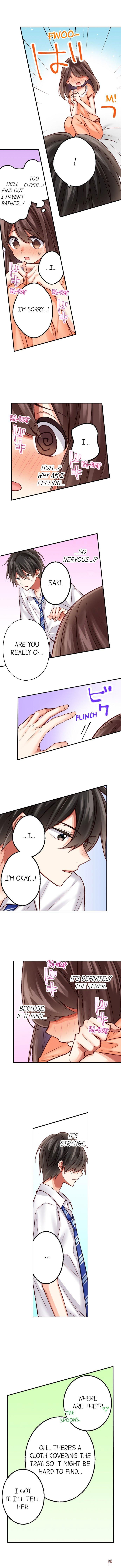 They Definitely Had Sex They Definitely Had Sex Chapter 30 - Page 6 They Definitely Had Sex They Definitely Had Sex Chapter 30 - Page 6