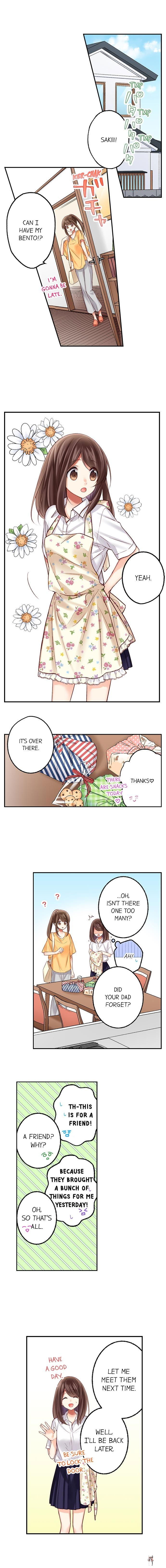 They Definitely Had Sex They Definitely Had Sex Chapter 31 - Page 2