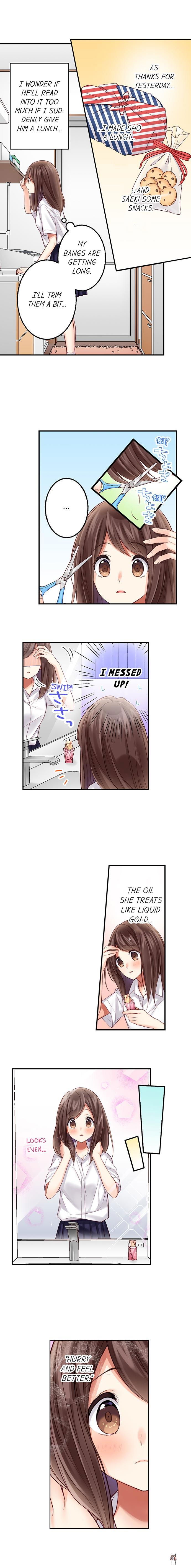 They Definitely Had Sex They Definitely Had Sex Chapter 31 - Page 3