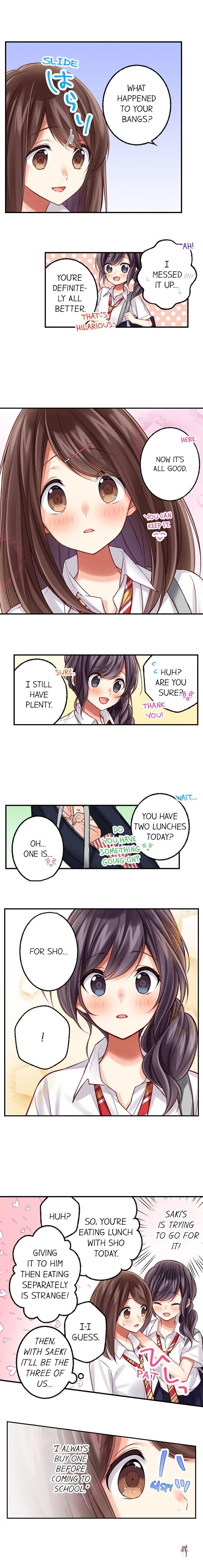 They Definitely Had Sex They Definitely Had Sex Chapter 31 - Page 5