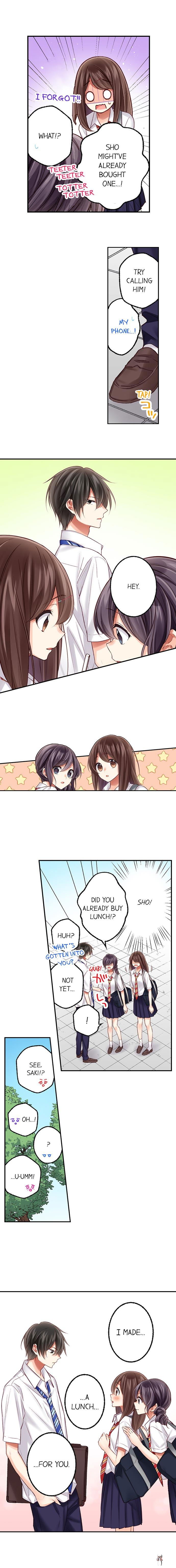 They Definitely Had Sex They Definitely Had Sex Chapter 31 - Page 6