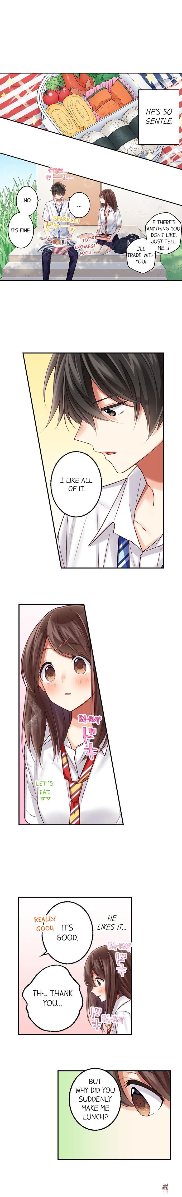 They Definitely Had Sex They Definitely Had Sex Chapter 31 - Page 8