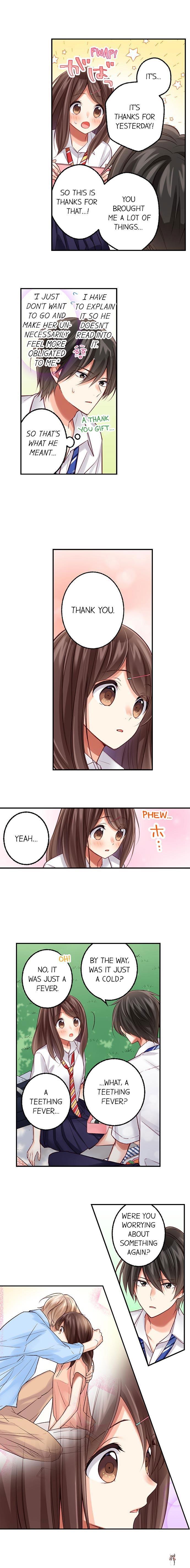 They Definitely Had Sex They Definitely Had Sex Chapter 31 - Page 9