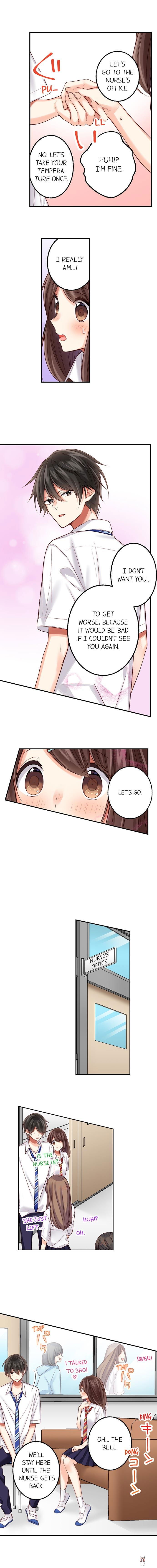 They Definitely Had Sex They Definitely Had Sex Chapter 32 - Page 3 They Definitely Had Sex They Definitely Had Sex Chapter 32 - Page 3