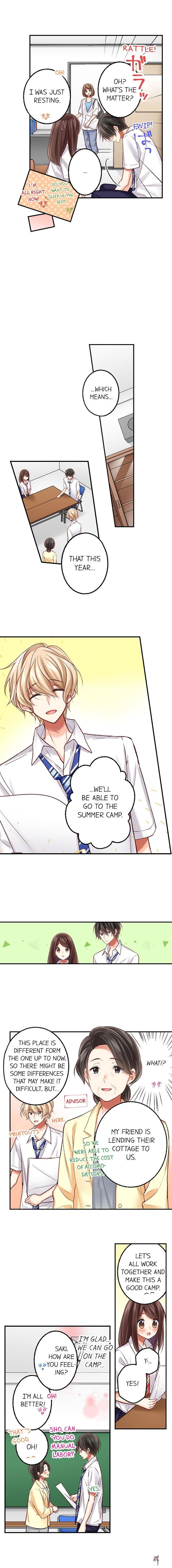 They Definitely Had Sex They Definitely Had Sex Chapter 32 - Page 5 They Definitely Had Sex They Definitely Had Sex Chapter 32 - Page 5