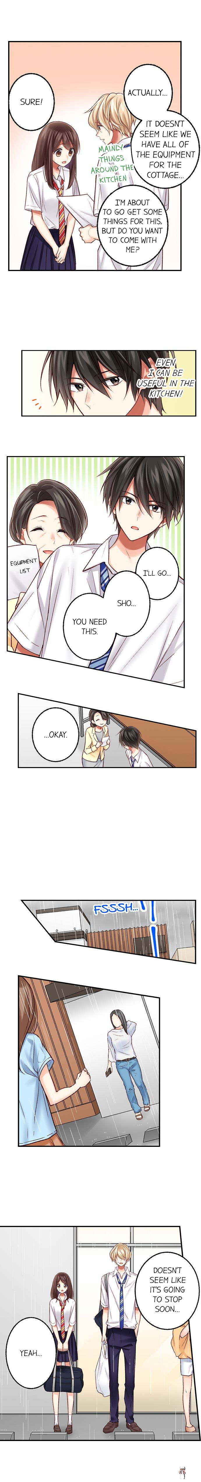 They Definitely Had Sex They Definitely Had Sex Chapter 32 - Page 6 They Definitely Had Sex They Definitely Had Sex Chapter 32 - Page 6