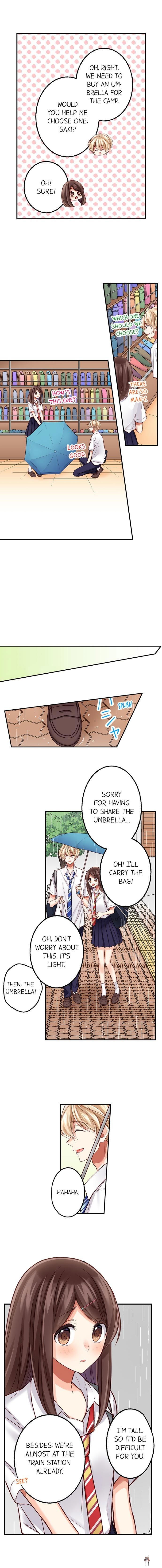 They Definitely Had Sex They Definitely Had Sex Chapter 32 - Page 7 They Definitely Had Sex They Definitely Had Sex Chapter 32 - Page 7