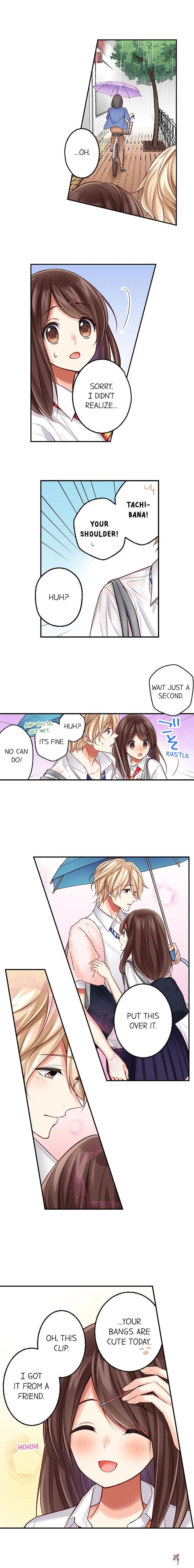 They Definitely Had Sex They Definitely Had Sex Chapter 32 - Page 9 They Definitely Had Sex They Definitely Had Sex Chapter 32 - Page 9