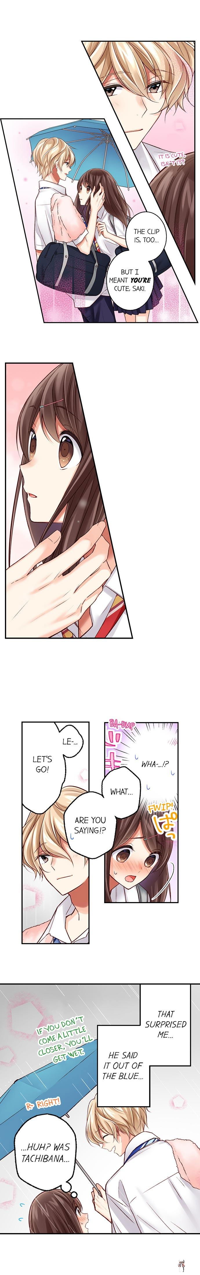 They Definitely Had Sex They Definitely Had Sex Chapter 33 - Page 2