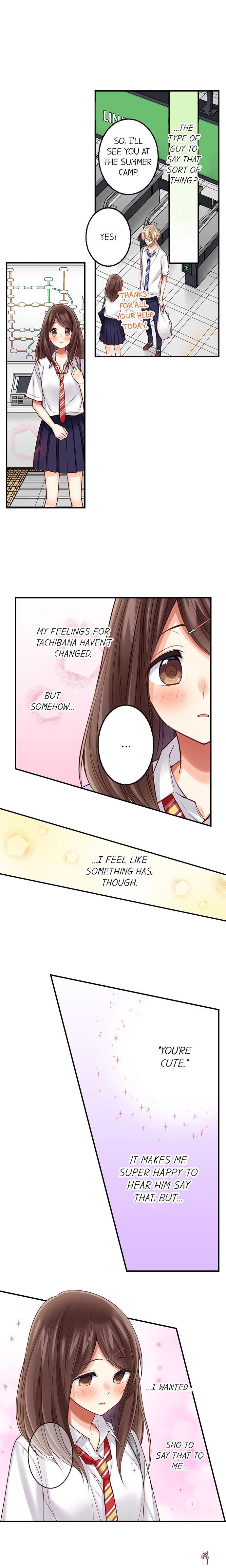 They Definitely Had Sex They Definitely Had Sex Chapter 33 - Page 3