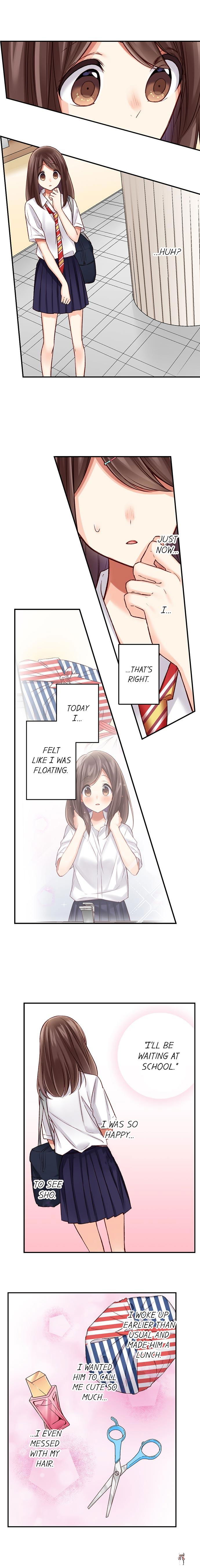 They Definitely Had Sex They Definitely Had Sex Chapter 33 - Page 4