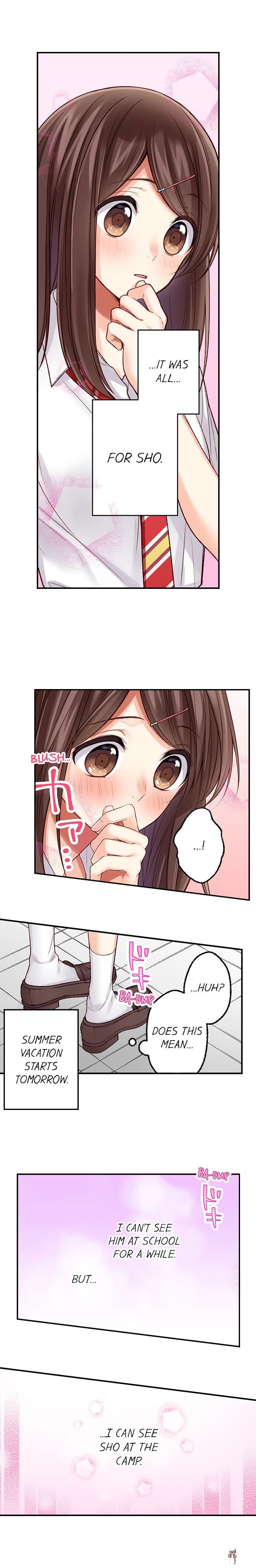 They Definitely Had Sex They Definitely Had Sex Chapter 33 - Page 5