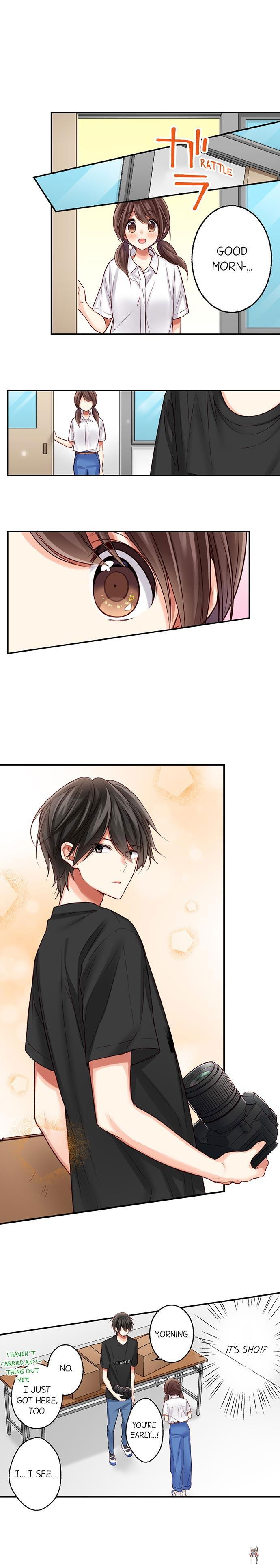 They Definitely Had Sex They Definitely Had Sex Chapter 33 - Page 7