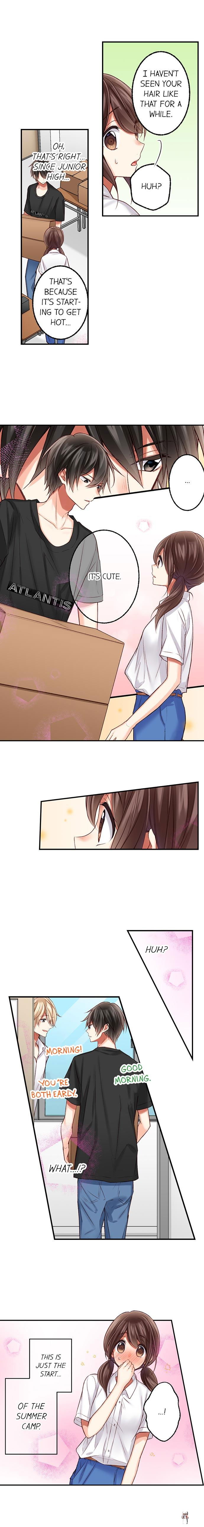 They Definitely Had Sex They Definitely Had Sex Chapter 33 - Page 9