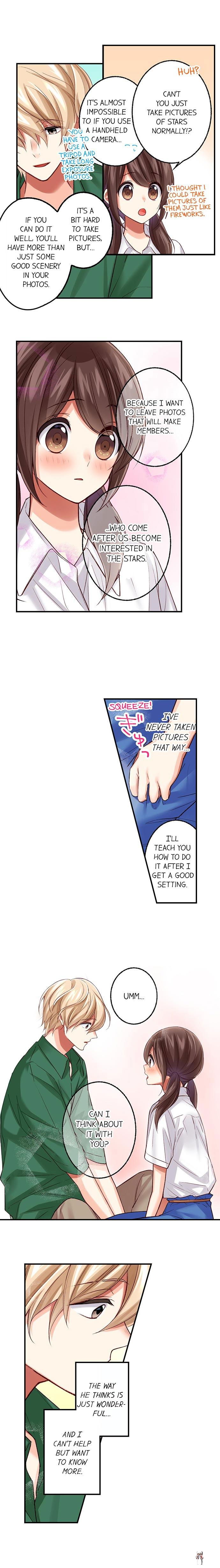 They Definitely Had Sex They Definitely Had Sex Chapter 34 - Page 6