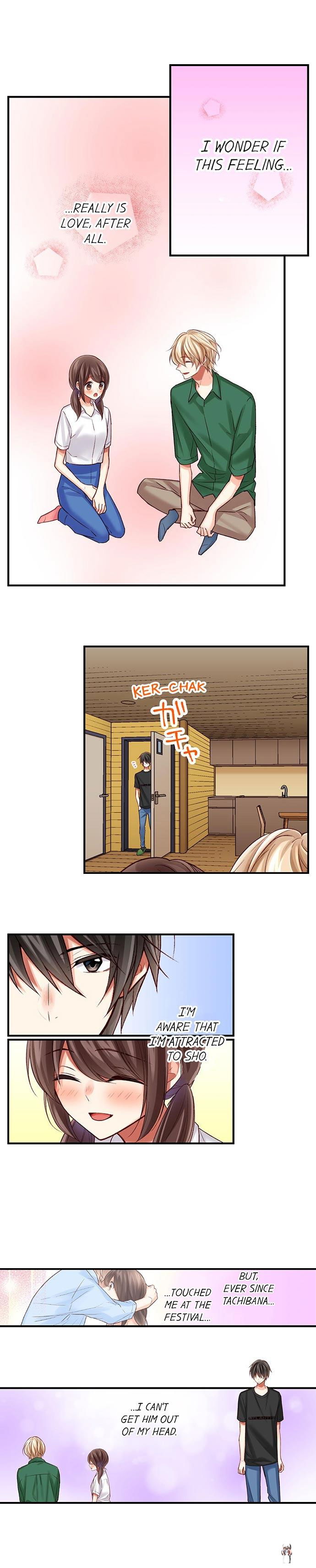 They Definitely Had Sex They Definitely Had Sex Chapter 34 - Page 7