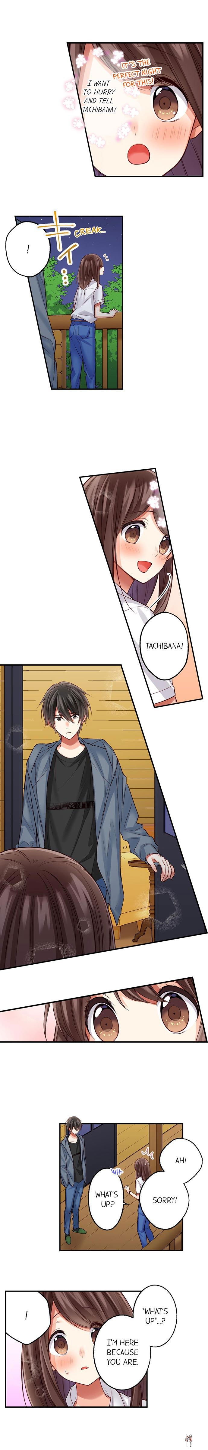 They Definitely Had Sex They Definitely Had Sex Chapter 34 - Page 9