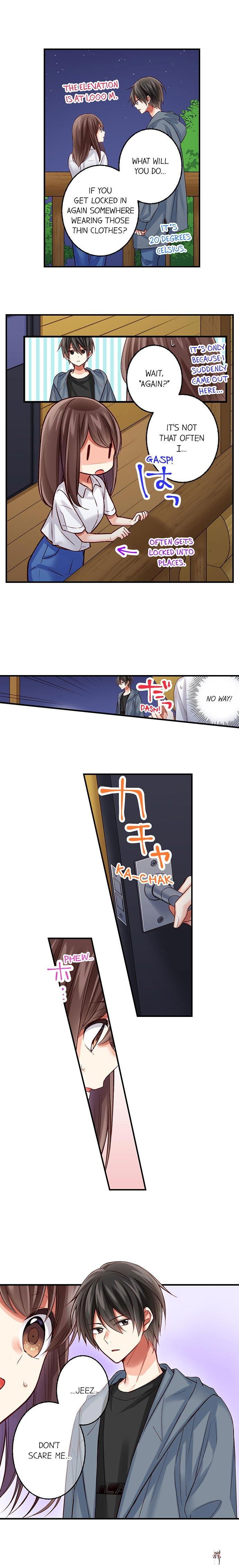 They Definitely Had Sex They Definitely Had Sex Chapter 35 - Page 3