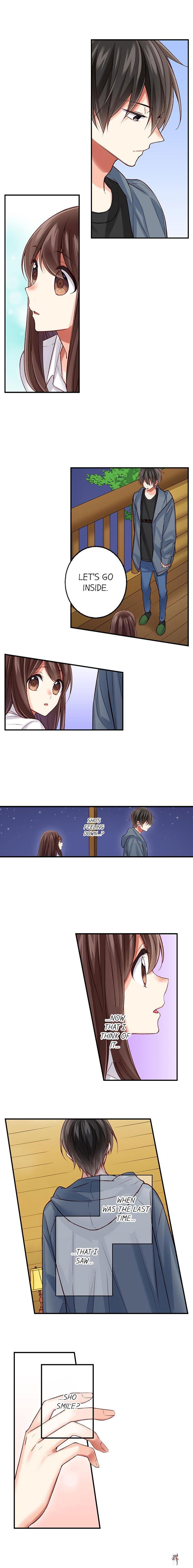 They Definitely Had Sex They Definitely Had Sex Chapter 35 - Page 4