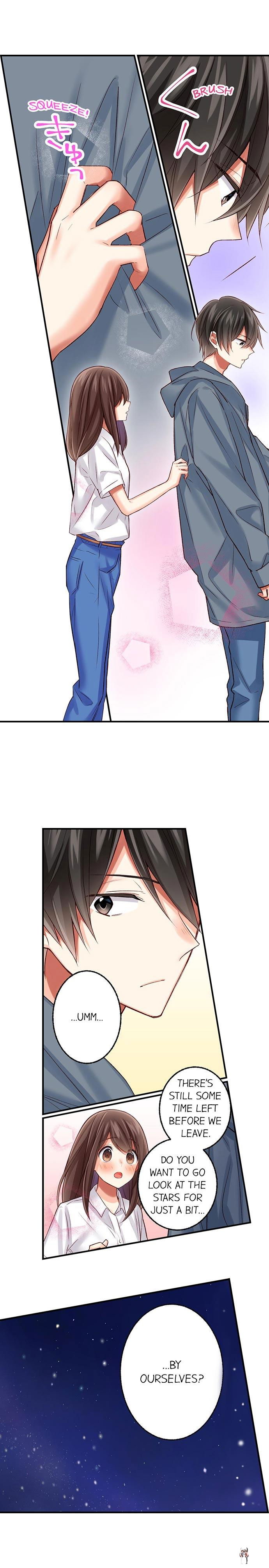 They Definitely Had Sex They Definitely Had Sex Chapter 35 - Page 5