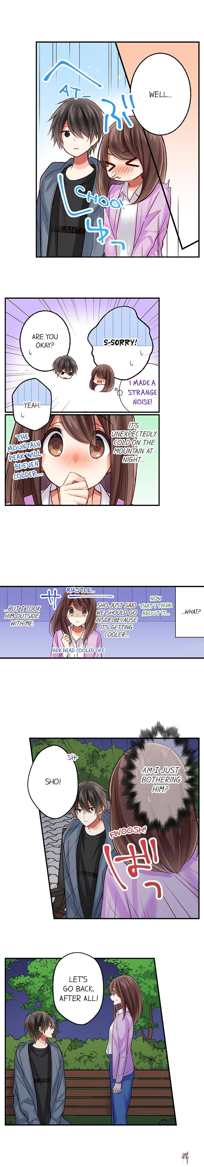 They Definitely Had Sex They Definitely Had Sex Chapter 35 - Page 7