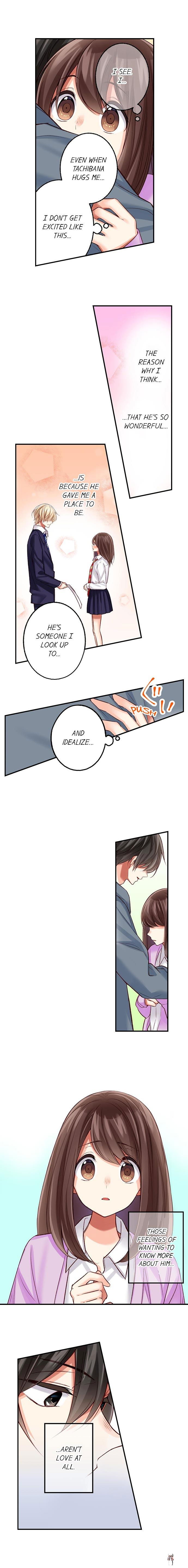 They Definitely Had Sex They Definitely Had Sex Chapter 36 - Page 3