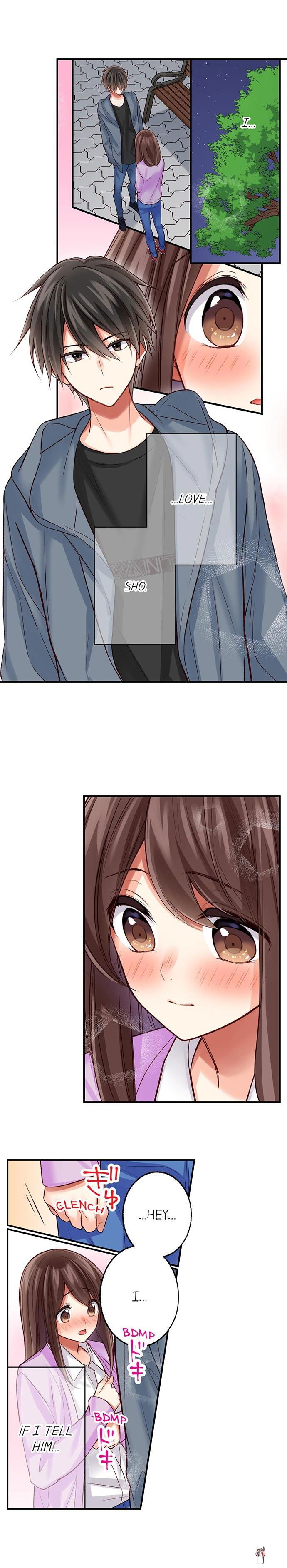 They Definitely Had Sex They Definitely Had Sex Chapter 36 - Page 4