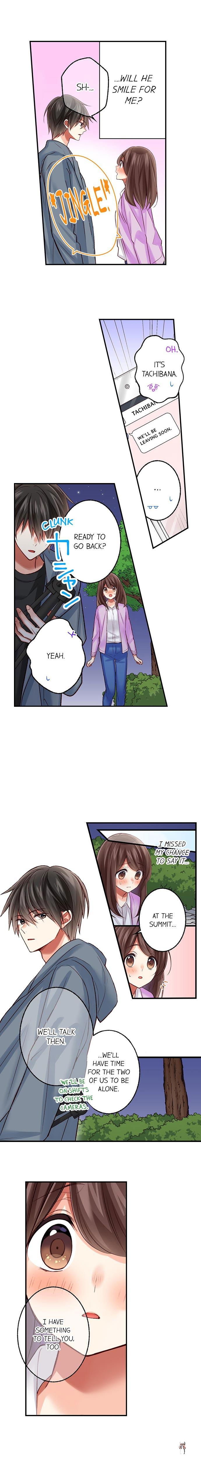 They Definitely Had Sex They Definitely Had Sex Chapter 36 - Page 5