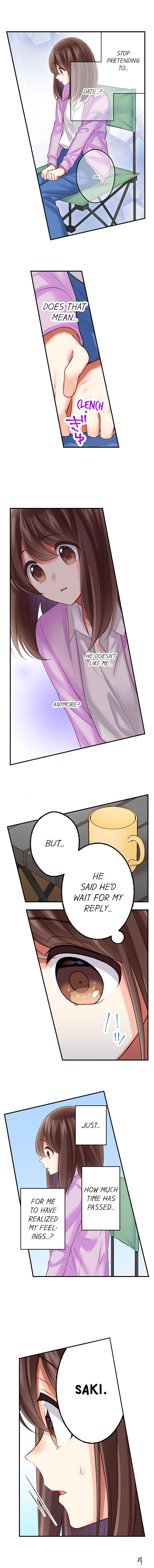 They Definitely Had Sex They Definitely Had Sex Chapter 37 - Page 3