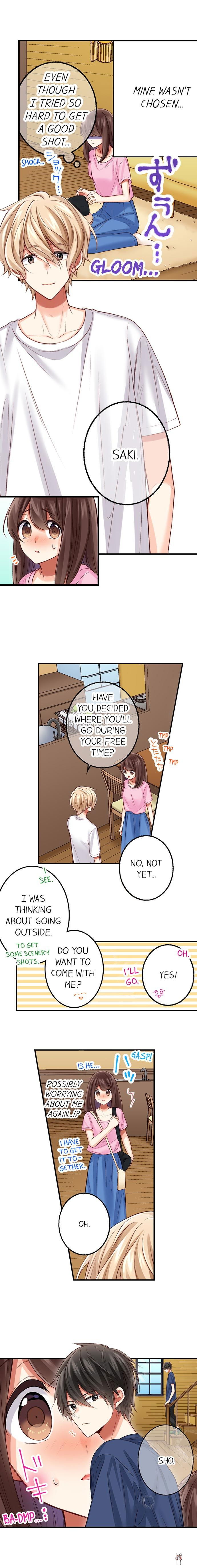 They Definitely Had Sex They Definitely Had Sex Chapter 37 - Page 9