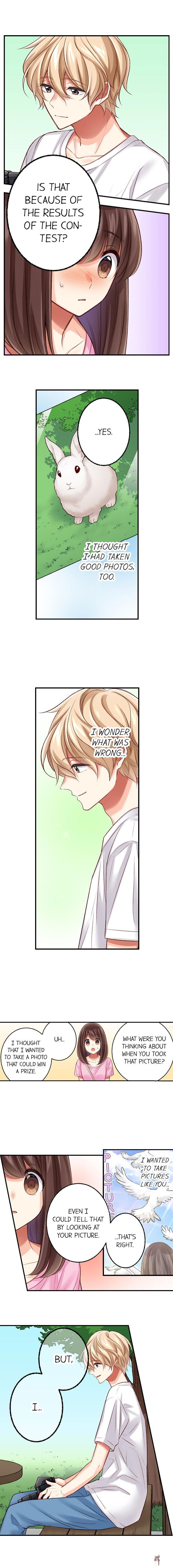 They Definitely Had Sex They Definitely Had Sex Chapter 38 - Page 4