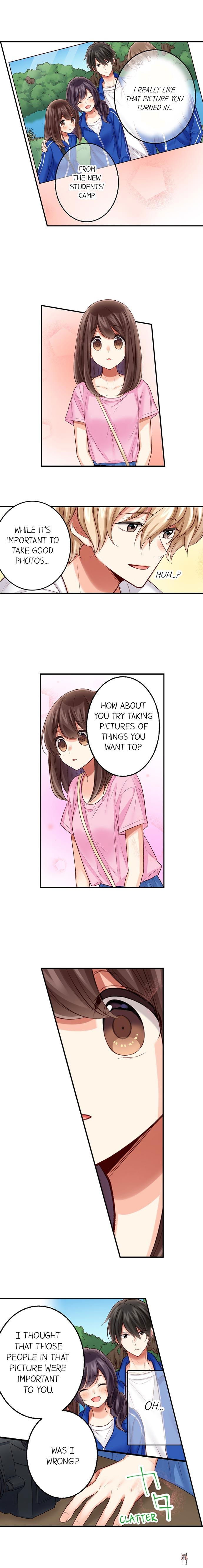 They Definitely Had Sex They Definitely Had Sex Chapter 38 - Page 5