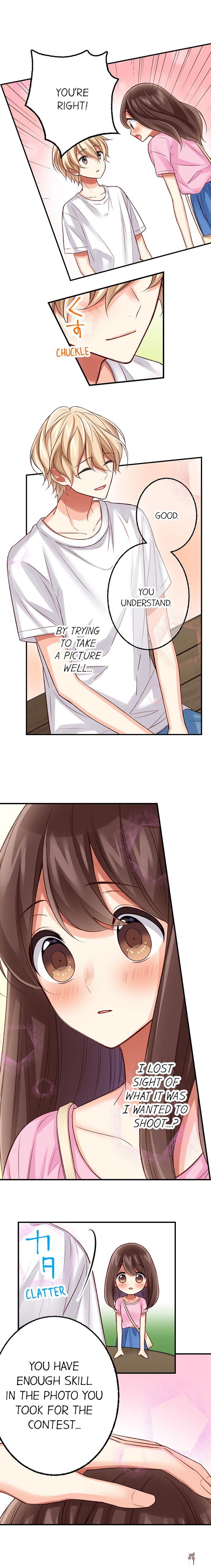 They Definitely Had Sex They Definitely Had Sex Chapter 38 - Page 6