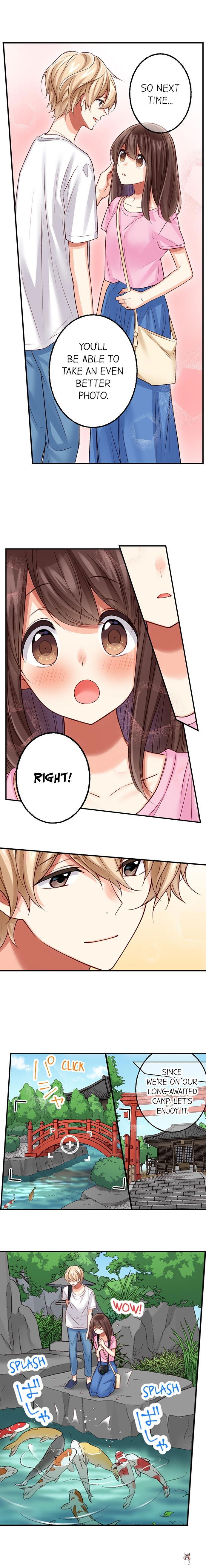 They Definitely Had Sex They Definitely Had Sex Chapter 38 - Page 7