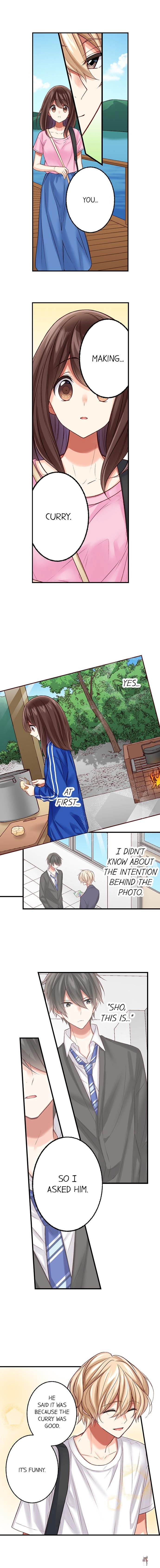 They Definitely Had Sex They Definitely Had Sex Chapter 38 - Page 9