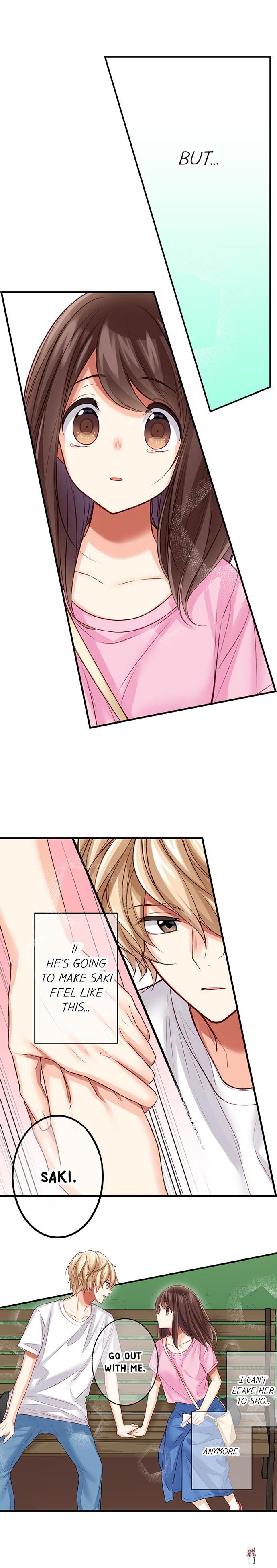 They Definitely Had Sex They Definitely Had Sex Chapter 39 - Page 9 They Definitely Had Sex They Definitely Had Sex Chapter 39 - Page 9