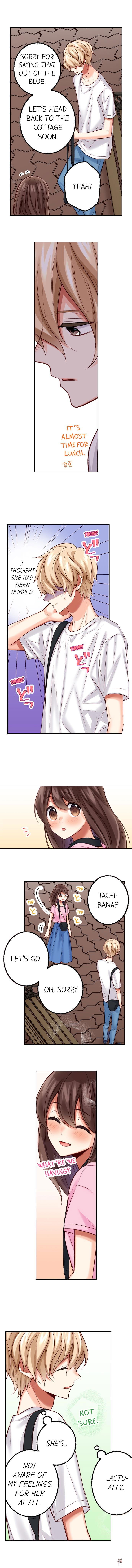 They Definitely Had Sex They Definitely Had Sex Chapter 40 - Page 5 They Definitely Had Sex They Definitely Had Sex Chapter 40 - Page 5