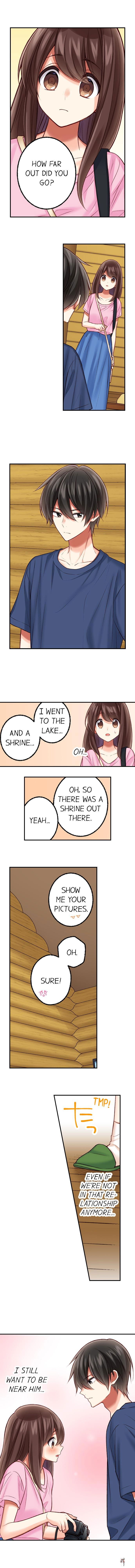 They Definitely Had Sex They Definitely Had Sex Chapter 40 - Page 8 They Definitely Had Sex They Definitely Had Sex Chapter 40 - Page 8