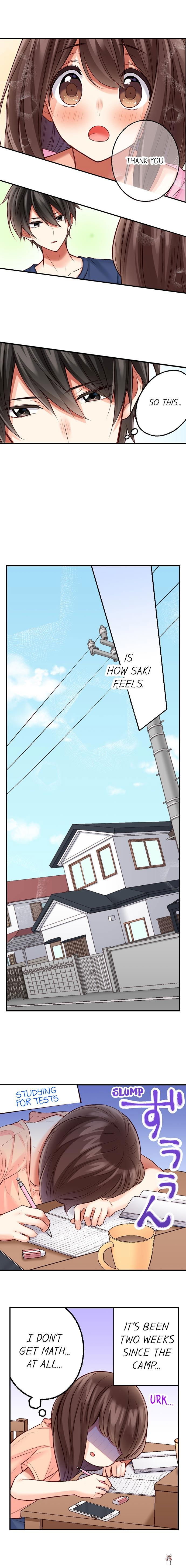 They Definitely Had Sex They Definitely Had Sex Chapter 41 - Page 3 They Definitely Had Sex They Definitely Had Sex Chapter 41 - Page 3