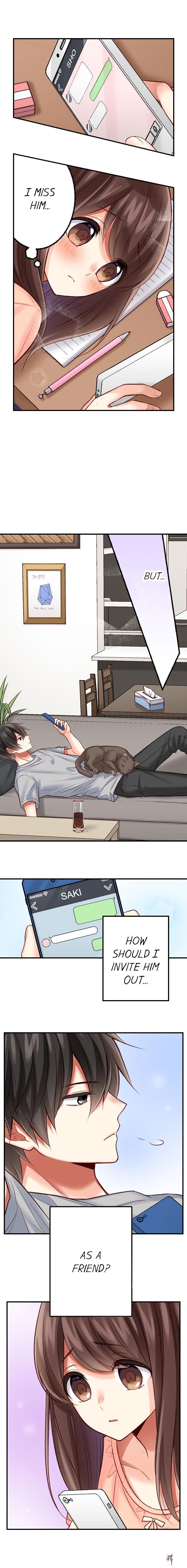 They Definitely Had Sex They Definitely Had Sex Chapter 41 - Page 4 They Definitely Had Sex They Definitely Had Sex Chapter 41 - Page 4