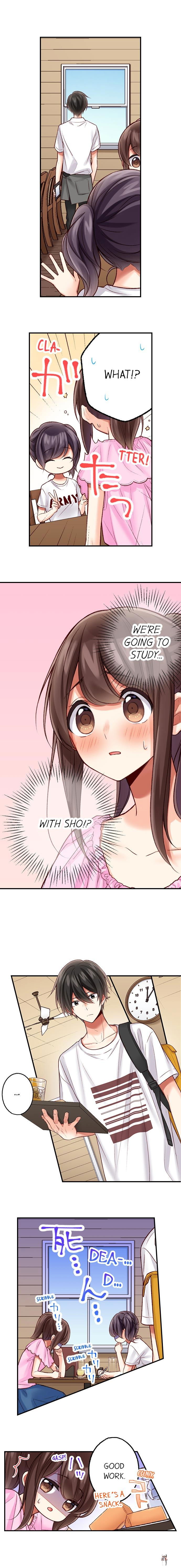 They Definitely Had Sex They Definitely Had Sex Chapter 41 - Page 9 They Definitely Had Sex They Definitely Had Sex Chapter 41 - Page 9