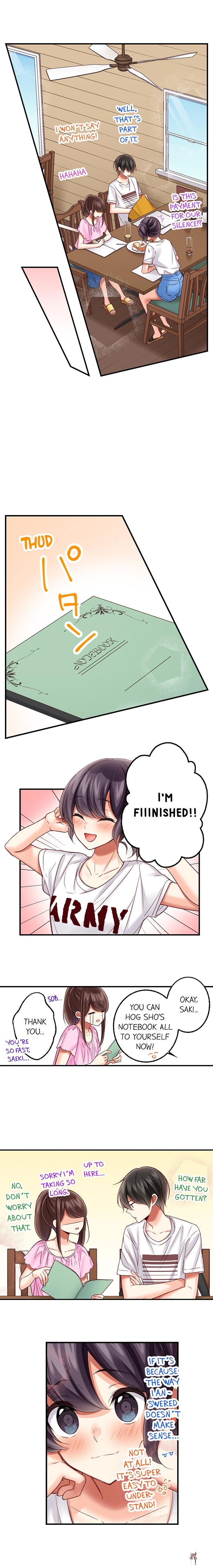 They Definitely Had Sex They Definitely Had Sex Chapter 42 - Page 3