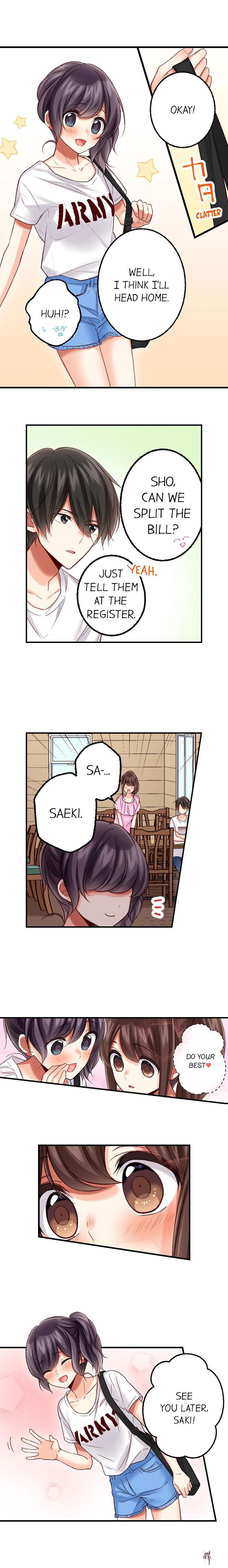 They Definitely Had Sex They Definitely Had Sex Chapter 42 - Page 4